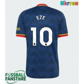 Arsenal Eberechi Eze #10 Replik Auswärtstrikot 2026-27 Kurzarm